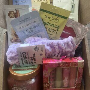 Spa/Self Care/Sleepover Gift Set